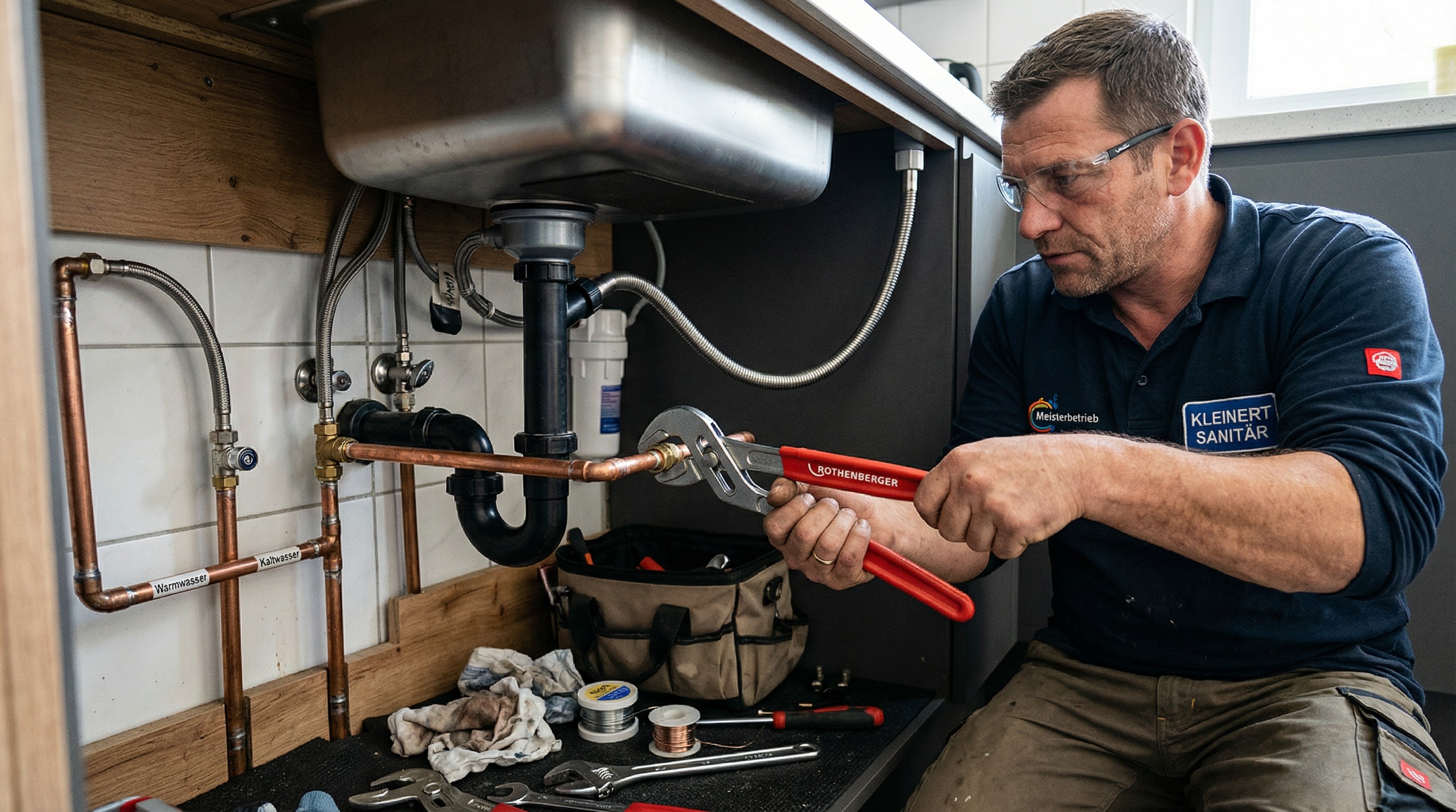 Stadtwerke Schwabach GmbH – Sanitärinstallateur Schwabach